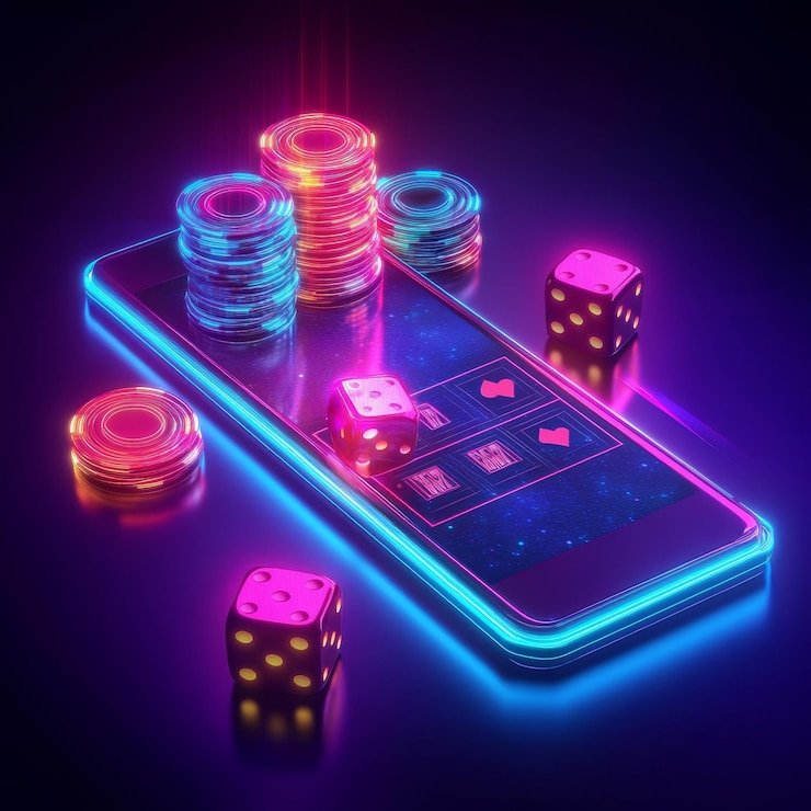 Step-by-step halte4d slot installation screens for Android and iOS